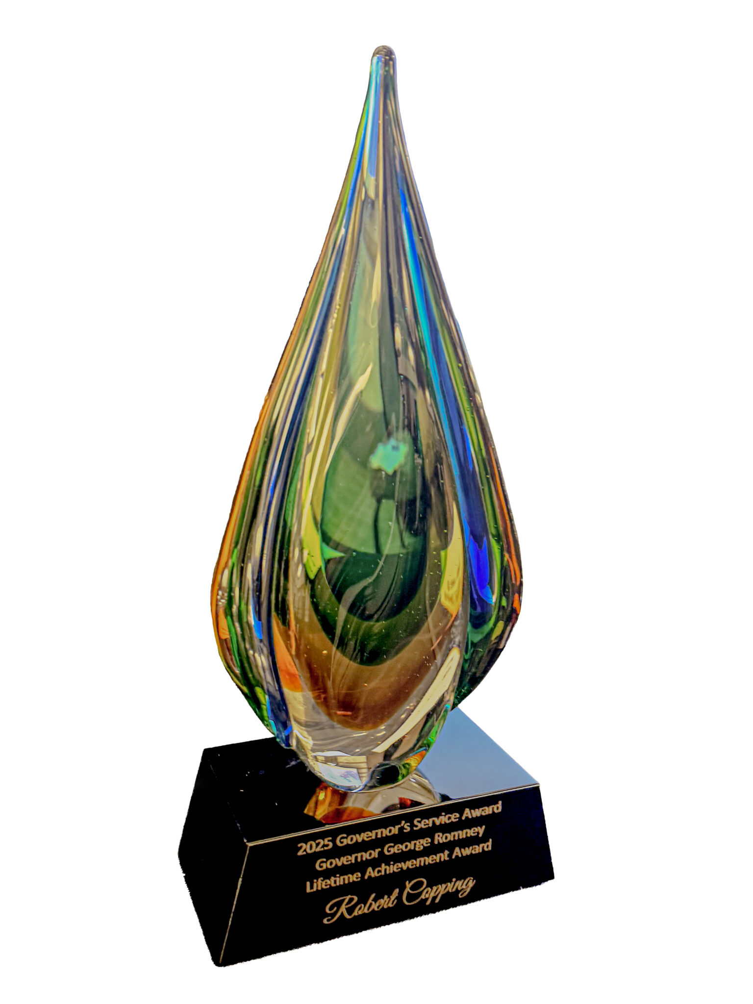 Robert Cropping Award